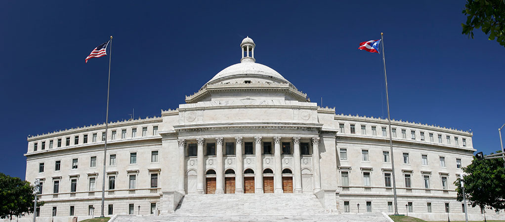 Puerto Rica's Capitol