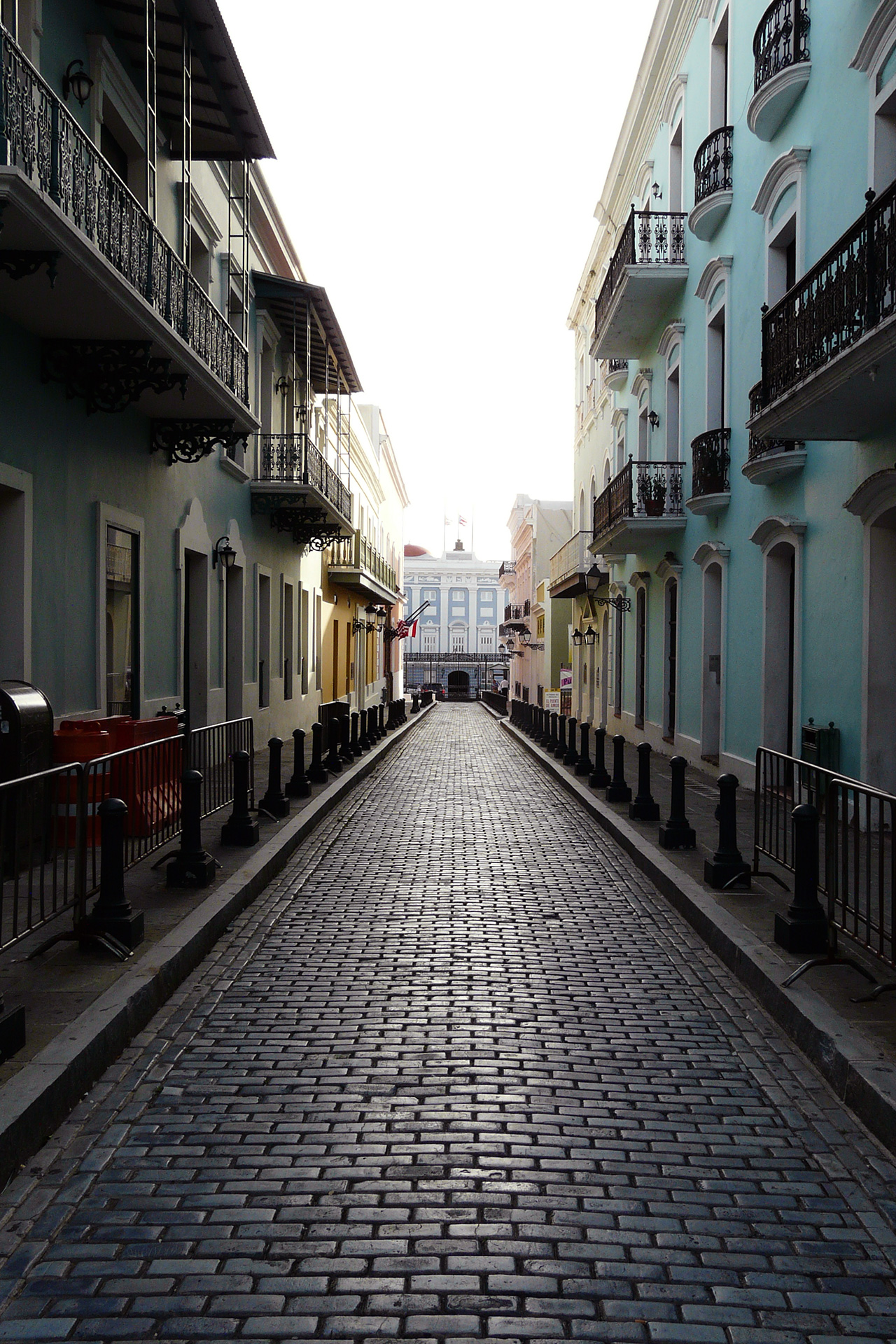 Old San Juan Street