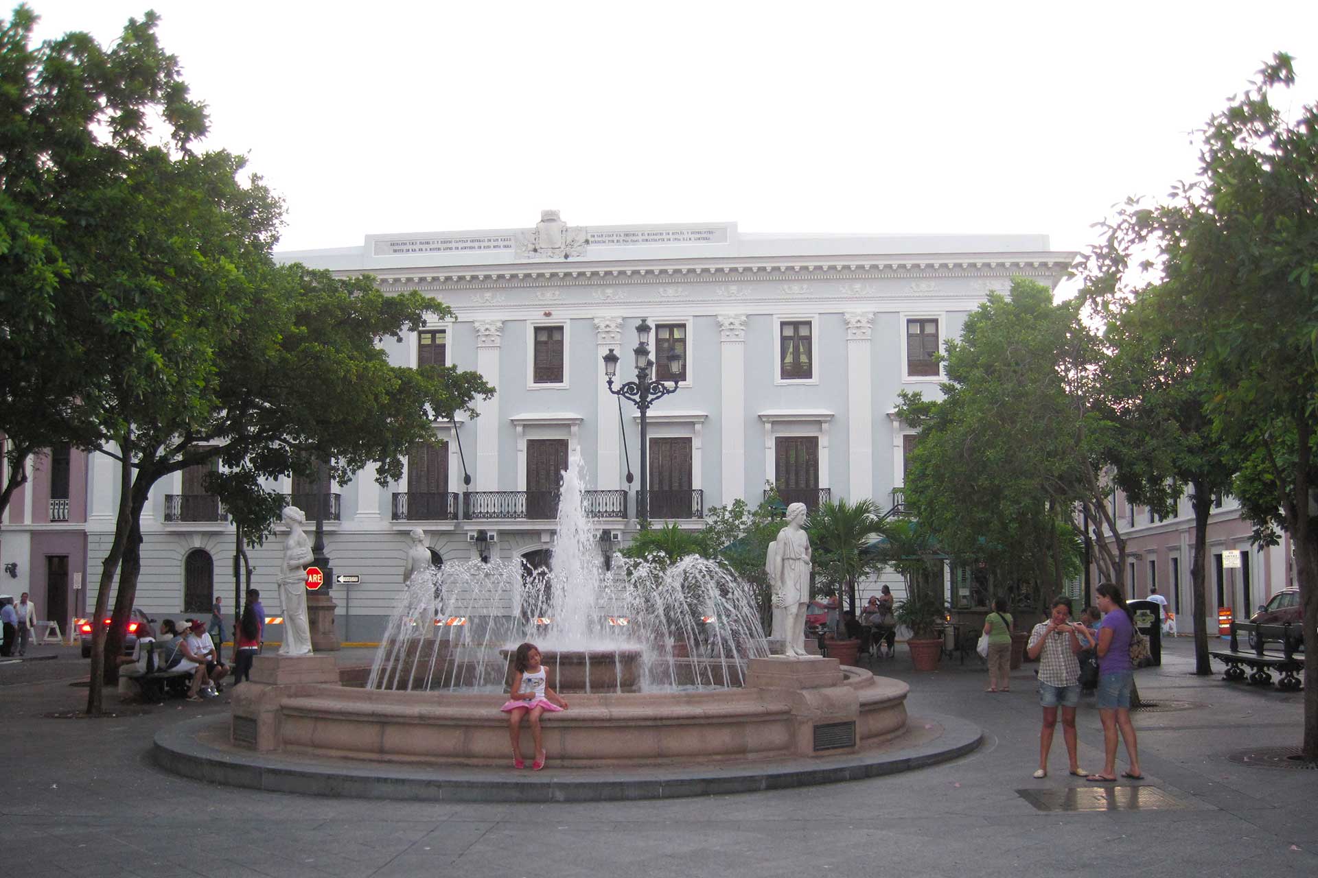 Plaza San Jose