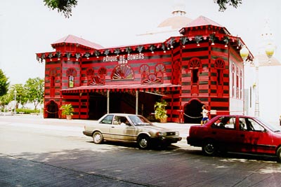 Parque de Bombas