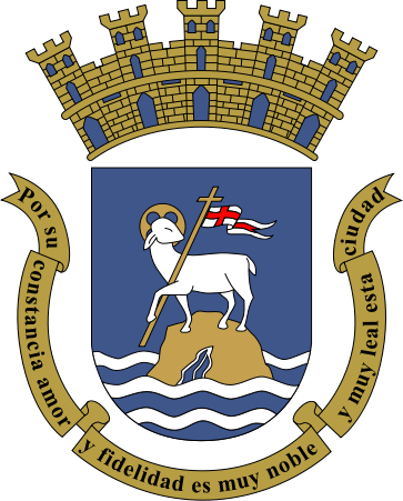 San Juan Coat of Arms
