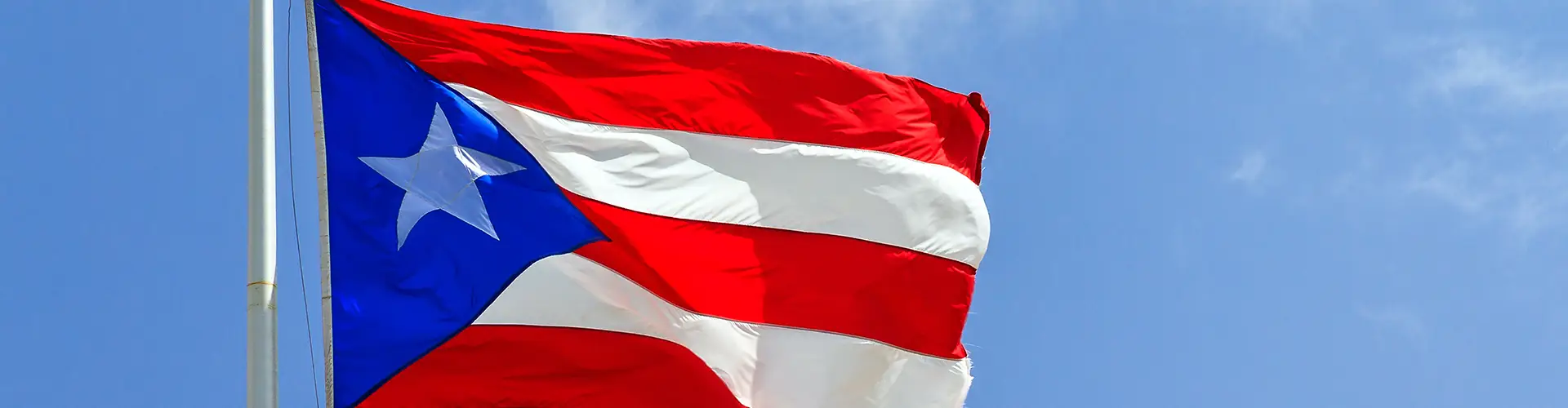 Puerto Rican flag