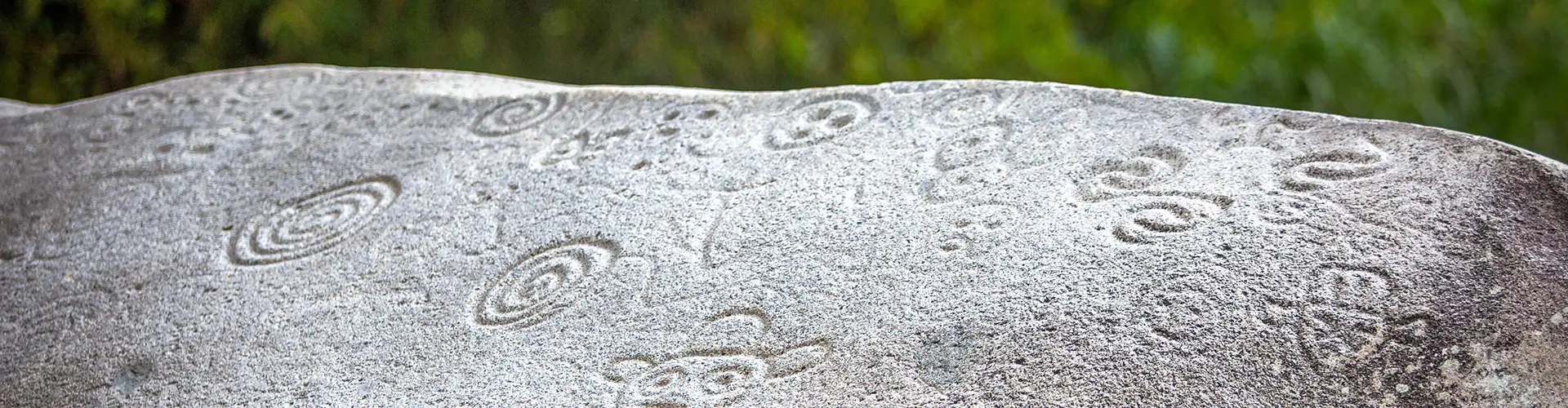 Taino Petroglyphs