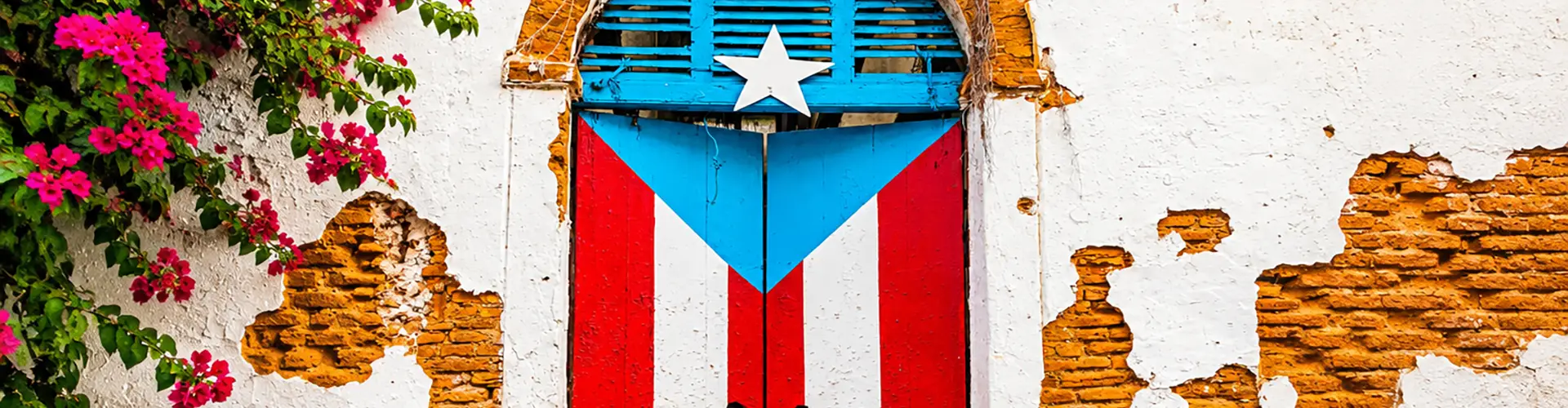 Puerta in Old San Juan