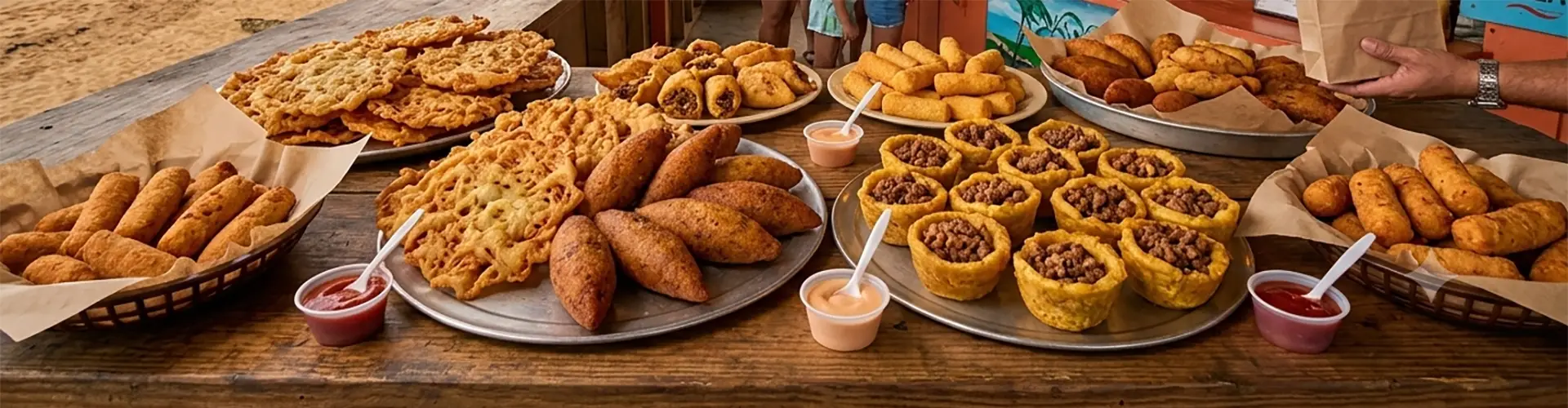 Puerto Rican Fritters