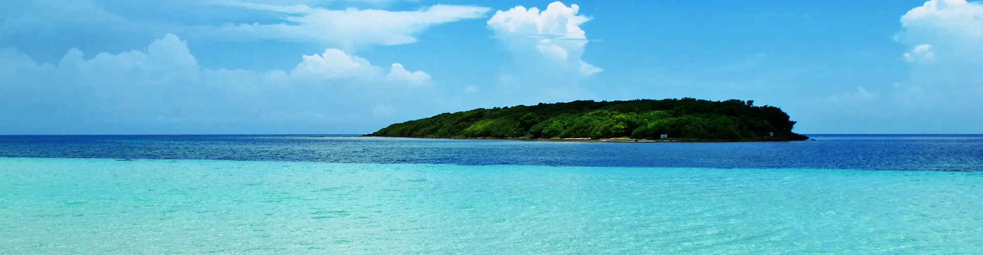 Beach in Vieques