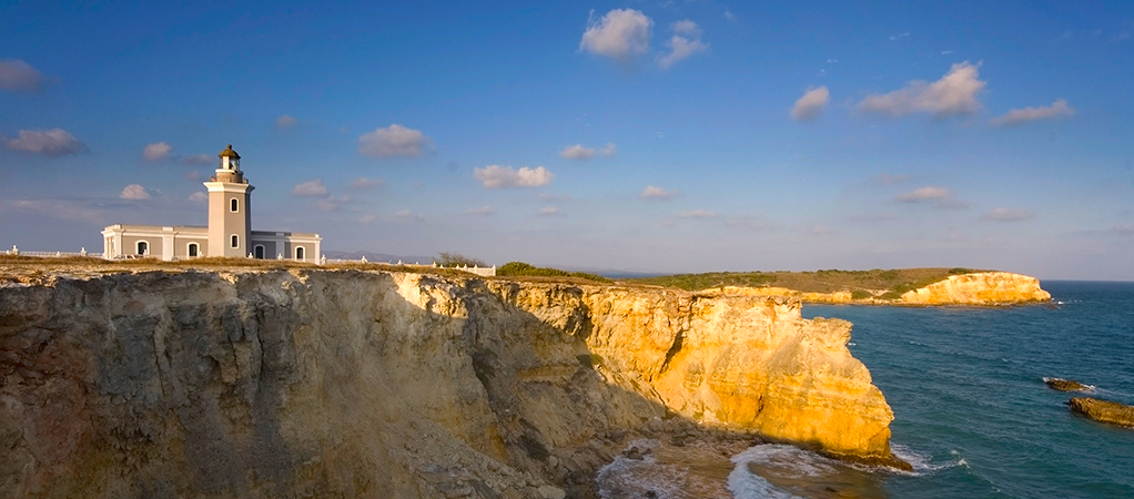 Los Morrillos Lighthouse