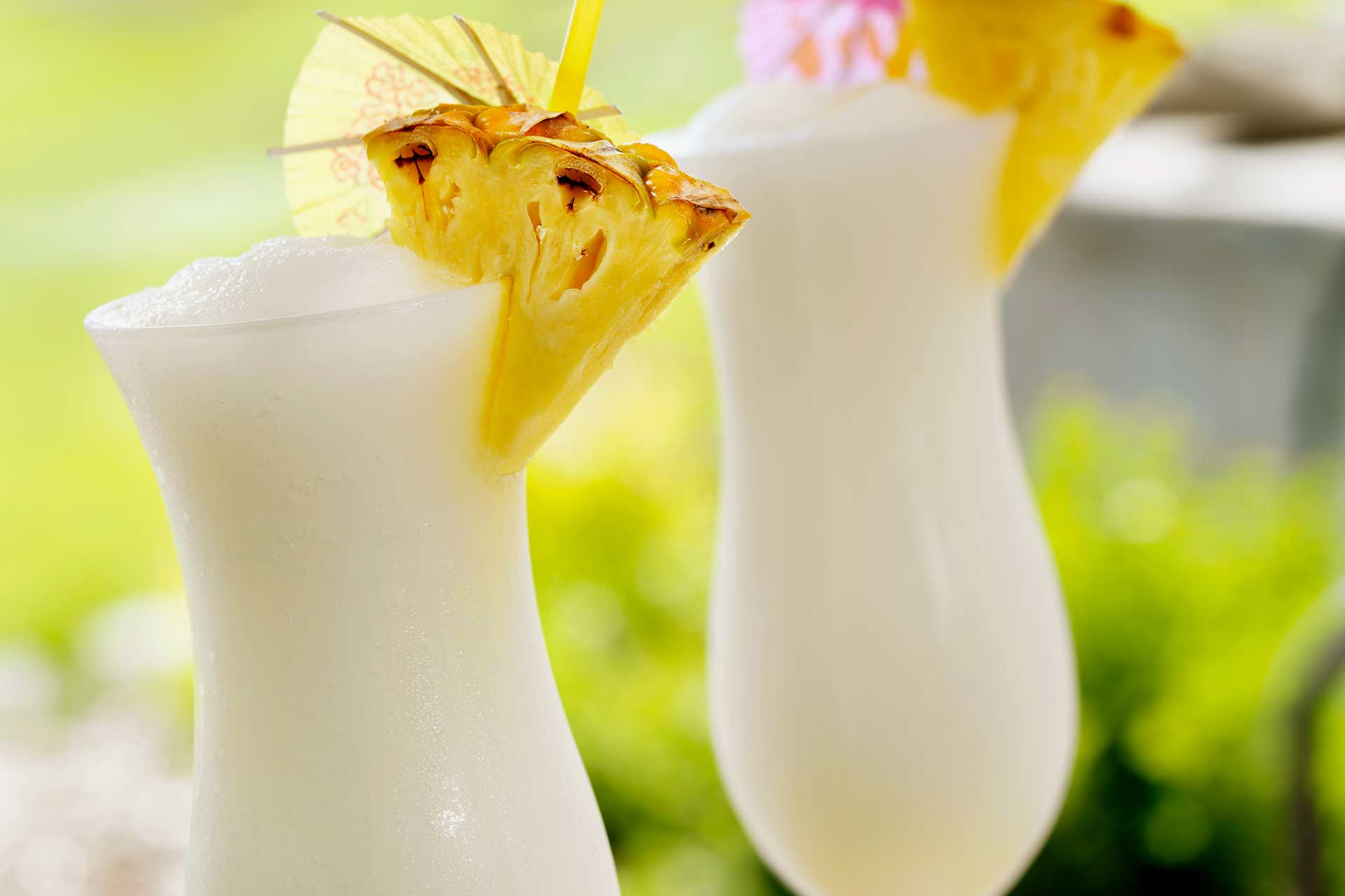 Photo of a Pińa Colada