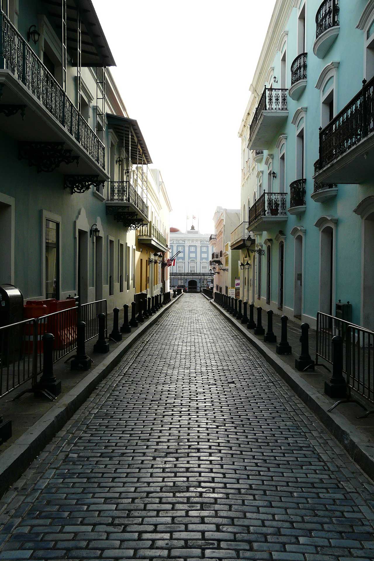 Old San Juan Street