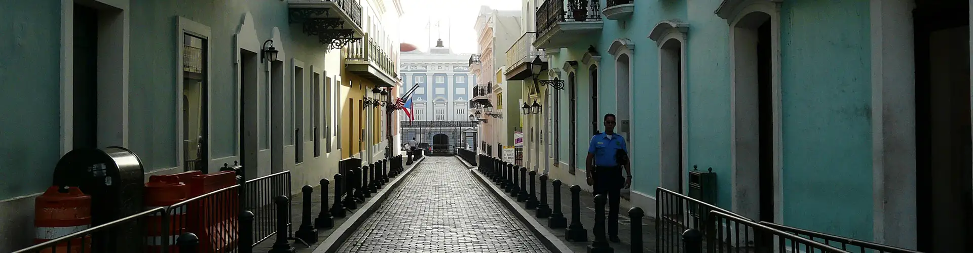 Old San Juan