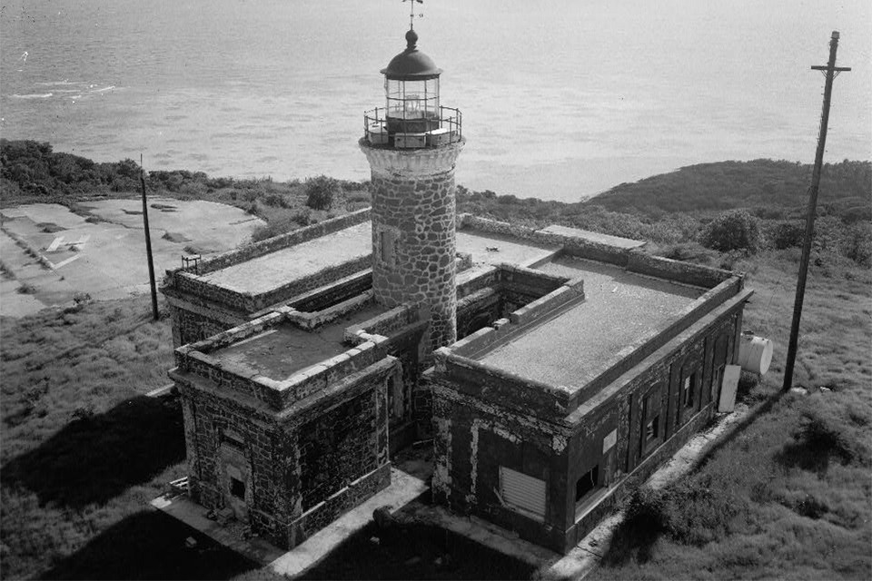 Culebrita Lighthouse