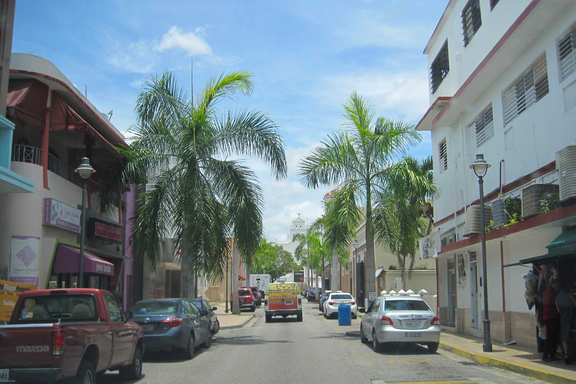 Coamo Street