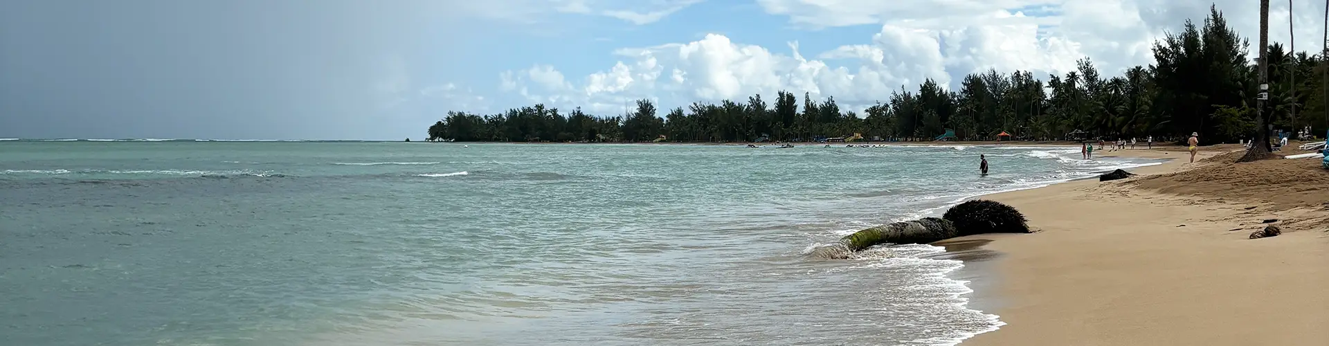 Luquillo Beach