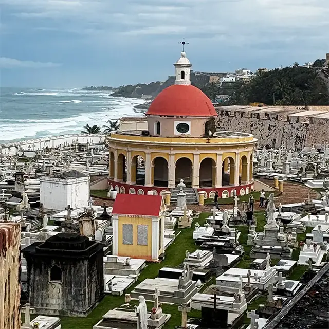 Old San Juan