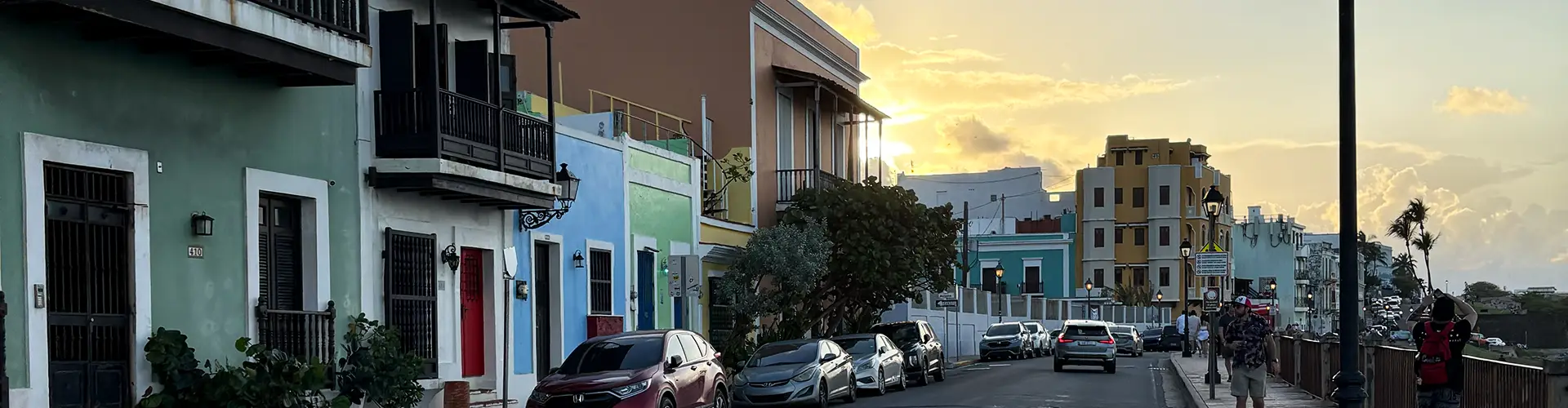 Old San Juan Street