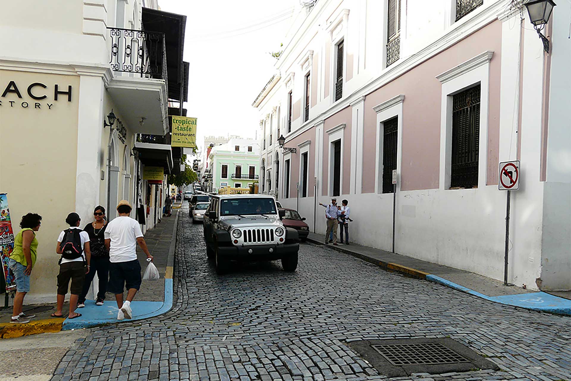 Old San Juan