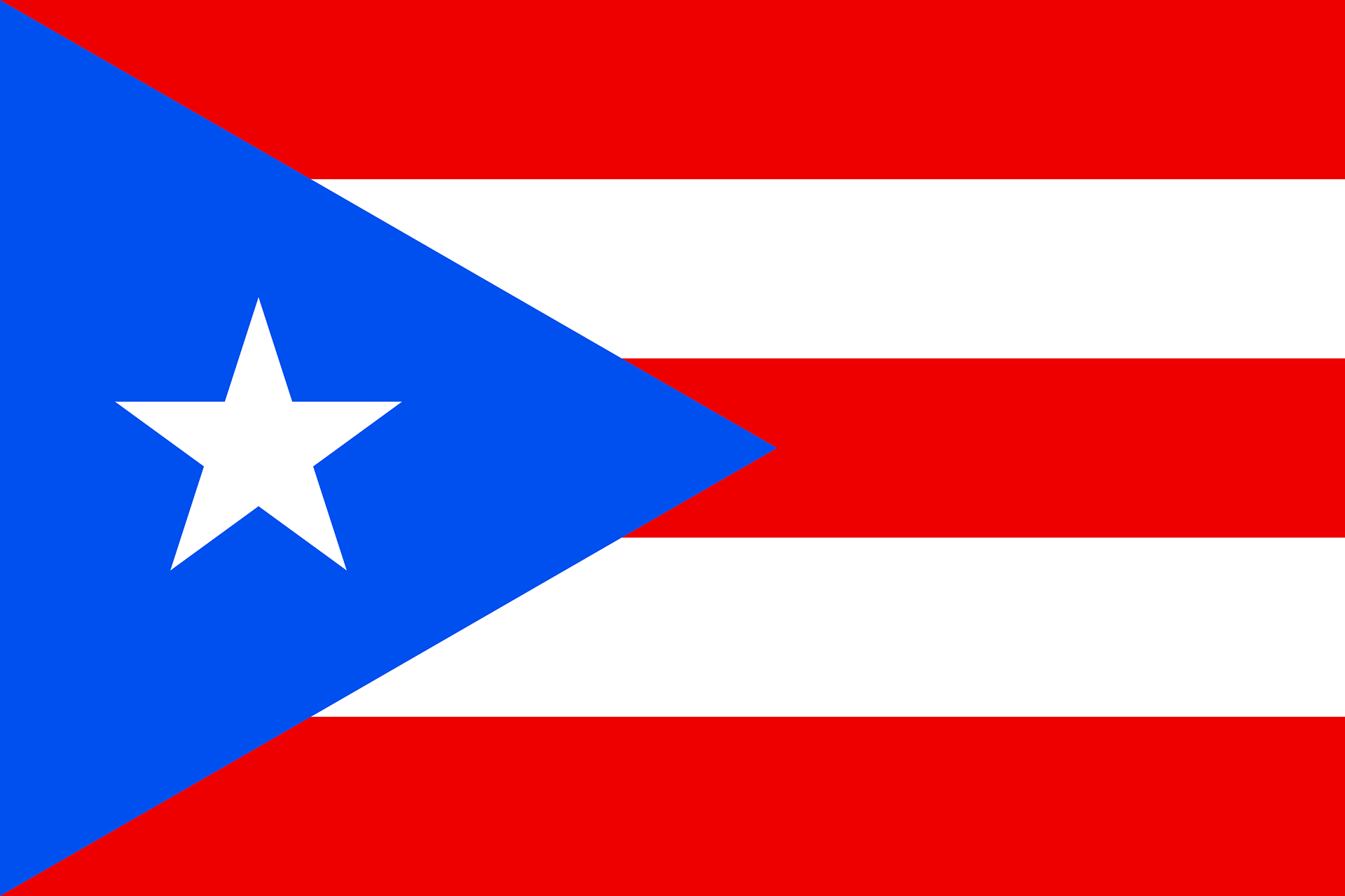 Puerto Rico's Flag