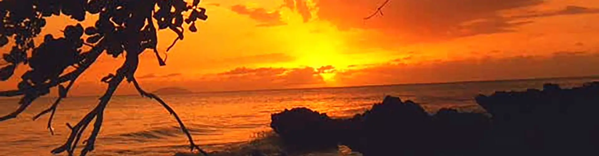 Rincon Sunset, photo by Ramon Morales