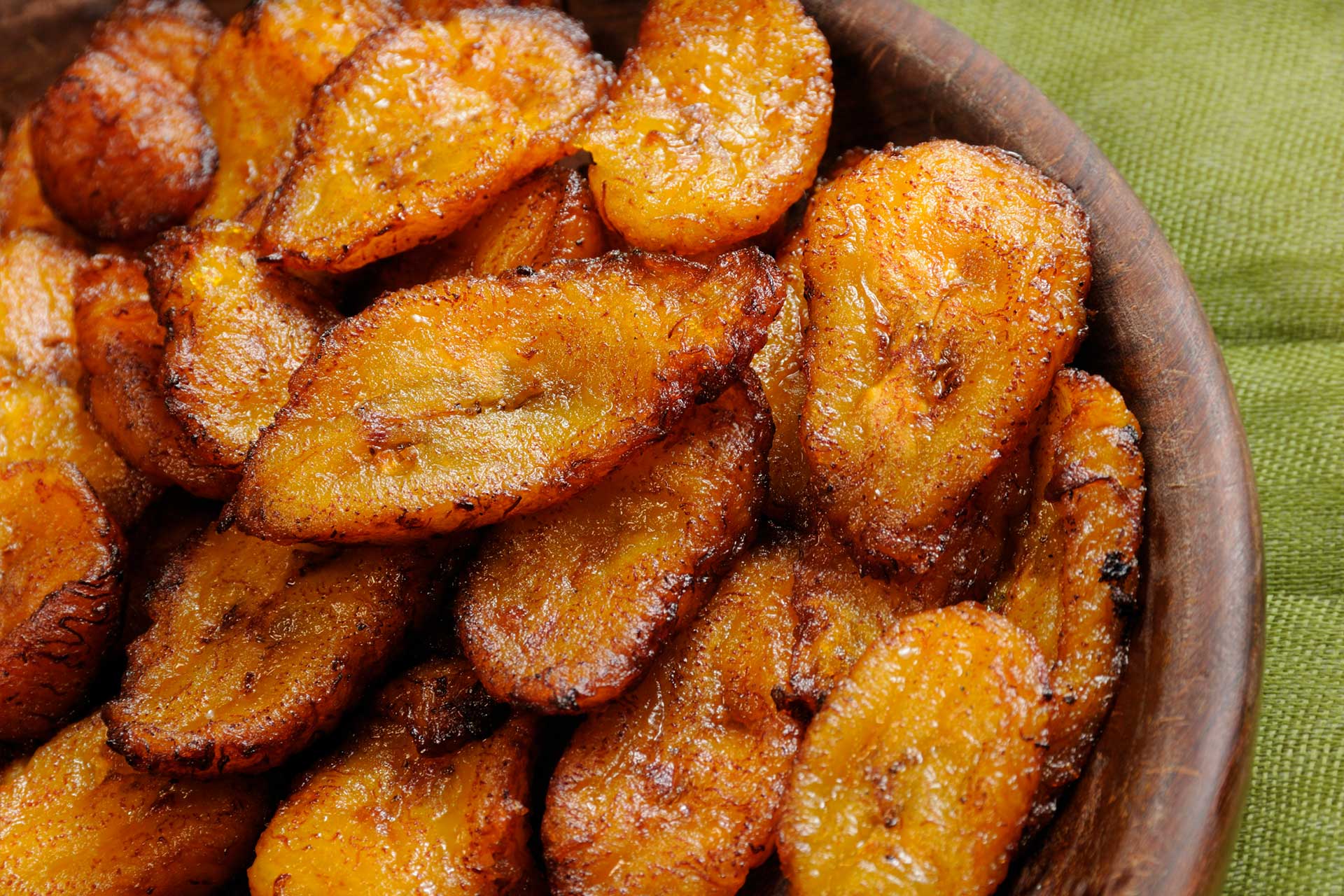 Photo of maduros dish