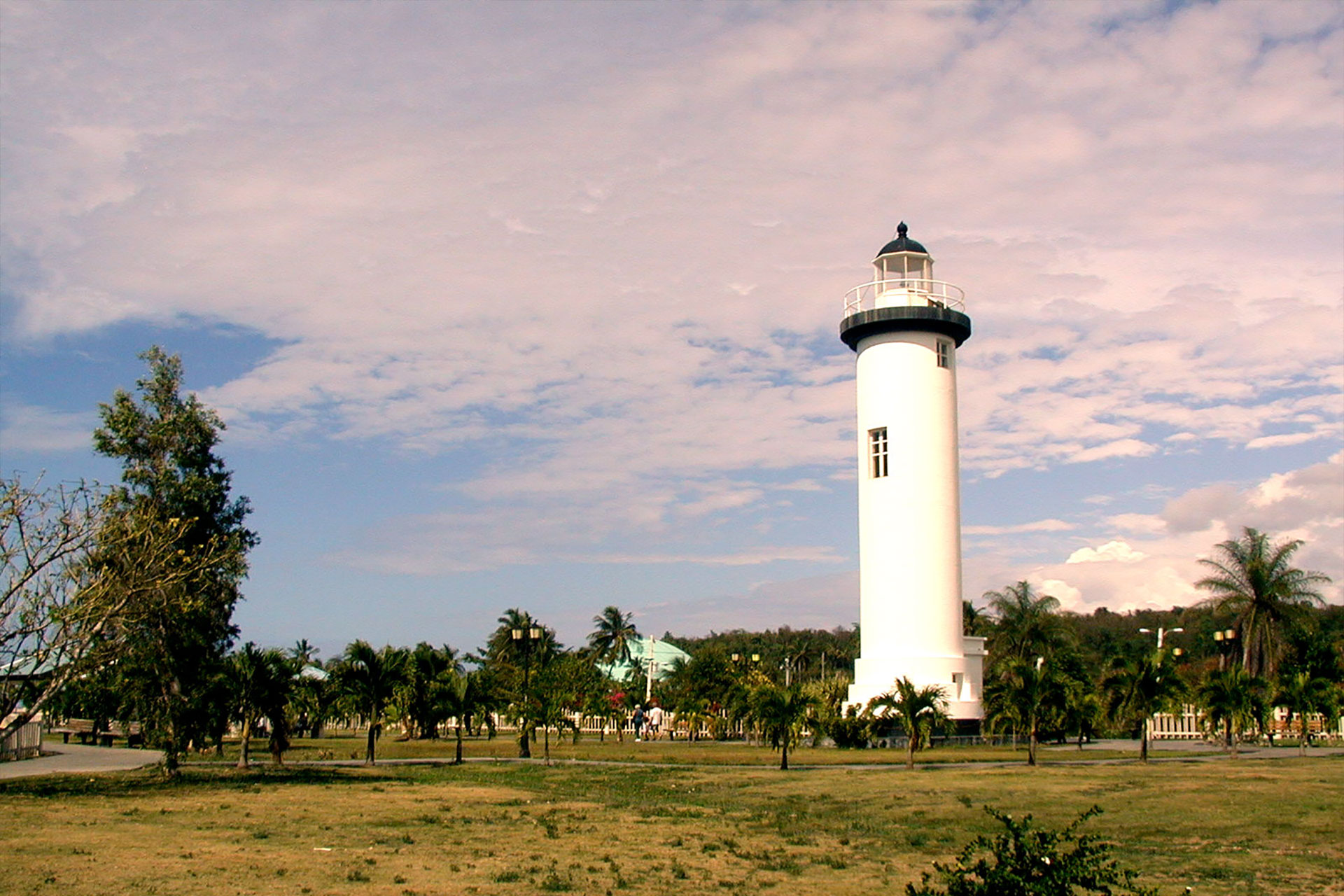 Lighthouse in Rincon